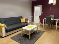 For rent flat (panel) Budapest XI. district, 49m2