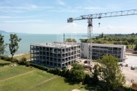 出卖 公寓房（砖头） Balatonmáriafürdő, 44m2