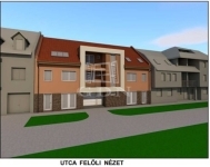 Verkauf wohnung (ziegel) Szeged, 85m2