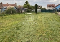 For sale building lot Ják, 500m2