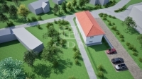Pécs Lakás (téglaépítésű)