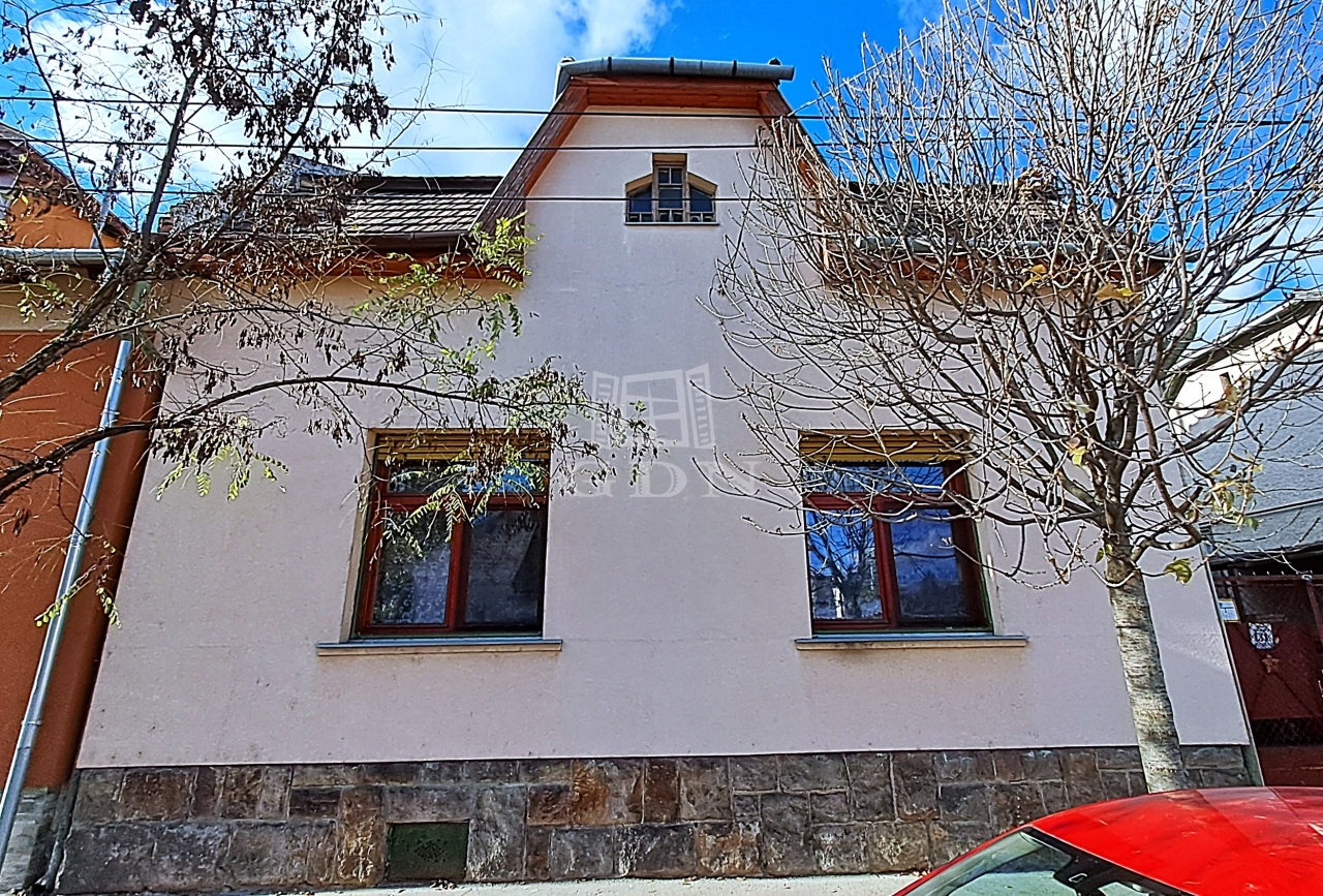 Verkauf Budapest XV. kerület Einfamilienhaus