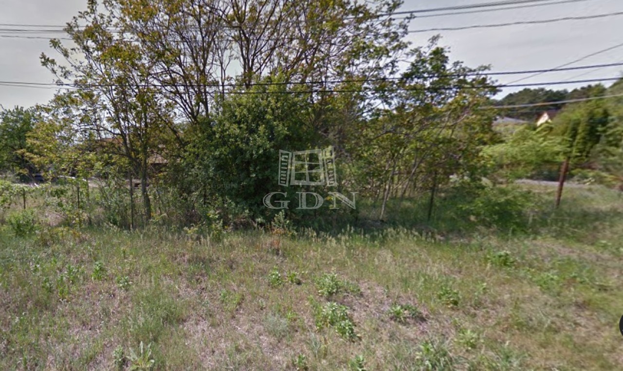 For sale Kisoroszi Building lot