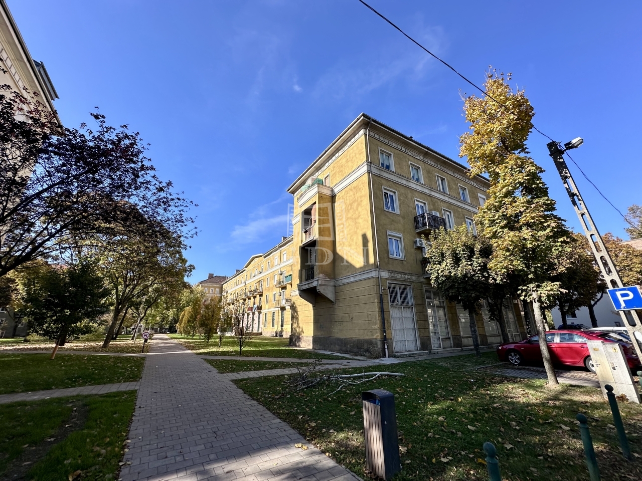 Verkauf Budapest XIII. kerület Wohnung (Ziegel)