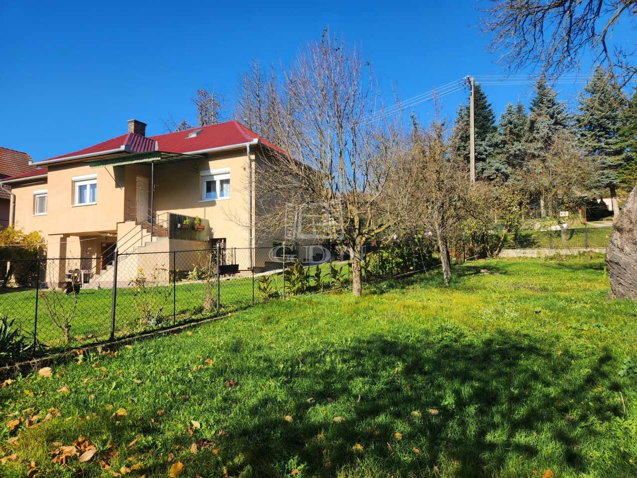 Verkauf Nemesrádó Einfamilienhaus