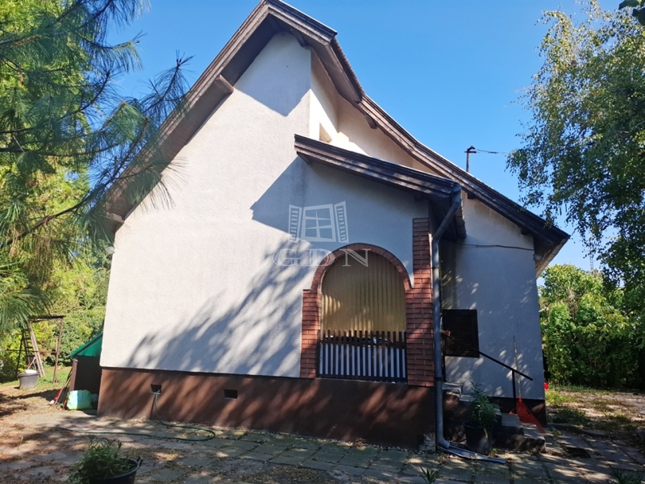 Verkauf Szigetcsép Einfamilienhaus