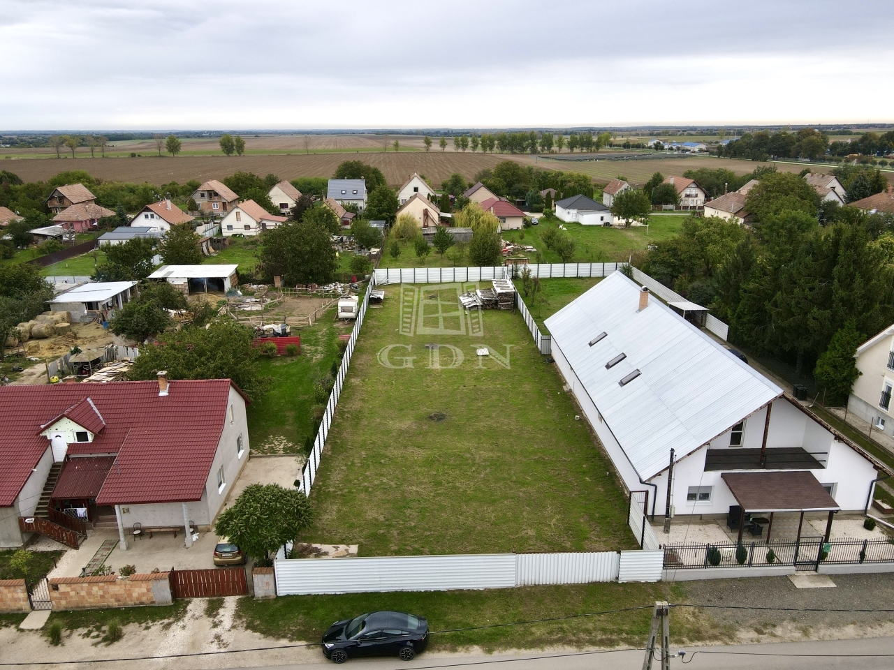 Eladó Valkó Telek